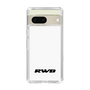 Slim Protection Case［ RAUH-Welt BEGRIFF - RWB - White ］