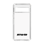Slim Protection Case［ RAUH-Welt BEGRIFF - RWB - White ］