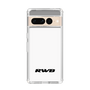 Slim Protection Case［ RAUH-Welt BEGRIFF - RWB - White ］
