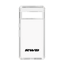 Slim Protection Case［ RAUH-Welt BEGRIFF - RWB - White ］