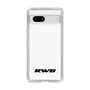 Slim Protection Case［ RAUH-Welt BEGRIFF - RWB - White ］
