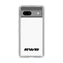 Slim Protection Case［ RAUH-Welt BEGRIFF - RWB - White ］