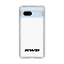 Slim Protection Case［ RAUH-Welt BEGRIFF - RWB - White ］