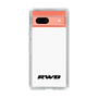 Slim Protection Case［ RAUH-Welt BEGRIFF - RWB - White ］