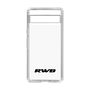 Slim Protection Case［ RAUH-Welt BEGRIFF - RWB - White ］