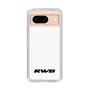 Slim Protection Case［ RAUH-Welt BEGRIFF - RWB - White ］
