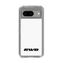 Slim Protection Case［ RAUH-Welt BEGRIFF - RWB - White ］