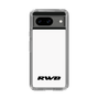 Slim Protection Case［ RAUH-Welt BEGRIFF - RWB - White ］