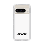 Slim Protection Case［ RAUH-Welt BEGRIFF - RWB - White ］