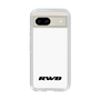 Slim Protection Case［ RAUH-Welt BEGRIFF - RWB - White ］