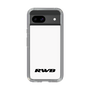 Slim Protection Case［ RAUH-Welt BEGRIFF - RWB - White ］