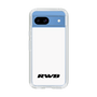 Slim Protection Case［ RAUH-Welt BEGRIFF - RWB - White ］