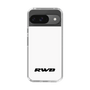 Slim Protection Case［ RAUH-Welt BEGRIFF - RWB - White ］