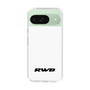 Slim Protection Case［ RAUH-Welt BEGRIFF - RWB - White ］