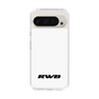 Slim Protection Case［ RAUH-Welt BEGRIFF - RWB - White ］