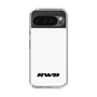 Slim Protection Case［ RAUH-Welt BEGRIFF - RWB - White ］