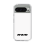Slim Protection Case［ RAUH-Welt BEGRIFF - RWB - White ］