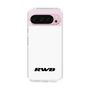 Slim Protection Case［ RAUH-Welt BEGRIFF - RWB - White ］