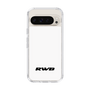 Slim Protection Case［ RAUH-Welt BEGRIFF - RWB - White ］
