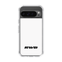 Slim Protection Case［ RAUH-Welt BEGRIFF - RWB - White ］