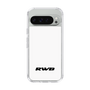 Slim Protection Case［ RAUH-Welt BEGRIFF - RWB - White ］