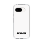 Slim Protection Case［ RAUH-Welt BEGRIFF - RWB - White ］