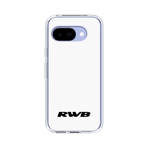 Slim Protection Case［ RAUH-Welt BEGRIFF - RWB - White ］