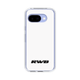 Slim Protection Case［ RAUH-Welt BEGRIFF - RWB - White ］