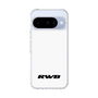 Slim Protection Case［ RAUH-Welt BEGRIFF - RWB - White ］