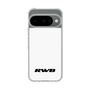 Slim Protection Case［ RAUH-Welt BEGRIFF - RWB - White ］