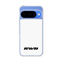Slim Protection Case［ RAUH-Welt BEGRIFF - RWB - White ］