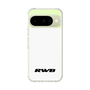 Slim Protection Case［ RAUH-Welt BEGRIFF - RWB - White ］