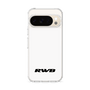 Slim Protection Case［ RAUH-Welt BEGRIFF - RWB - White ］