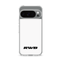Slim Protection Case［ RAUH-Welt BEGRIFF - RWB - White ］