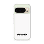 Slim Protection Case［ RAUH-Welt BEGRIFF - RWB - White ］