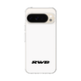 Slim Protection Case［ RAUH-Welt BEGRIFF - RWB - White ］