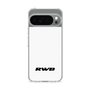 Slim Protection Case［ RAUH-Welt BEGRIFF - RWB - White ］