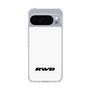 Slim Protection Case［ RAUH-Welt BEGRIFF - RWB - White ］