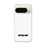 Slim Protection Case［ RAUH-Welt BEGRIFF - RWB - White ］