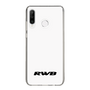Slim Protection Case［ RAUH-Welt BEGRIFF - RWB - White ］