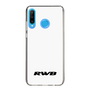 Slim Protection Case［ RAUH-Welt BEGRIFF - RWB - White ］