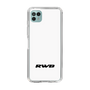 Slim Protection Case［ RAUH-Welt BEGRIFF - RWB - White ］