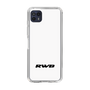 Slim Protection Case［ RAUH-Welt BEGRIFF - RWB - White ］