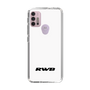 Slim Protection Case［ RAUH-Welt BEGRIFF - RWB - White ］