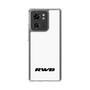 Slim Protection Case［ RAUH-Welt BEGRIFF - RWB - White ］