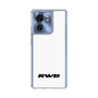 Slim Protection Case［ RAUH-Welt BEGRIFF - RWB - White ］