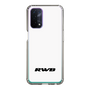 Slim Protection Case［ RAUH-Welt BEGRIFF - RWB - White ］