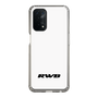 Slim Protection Case［ RAUH-Welt BEGRIFF - RWB - White ］