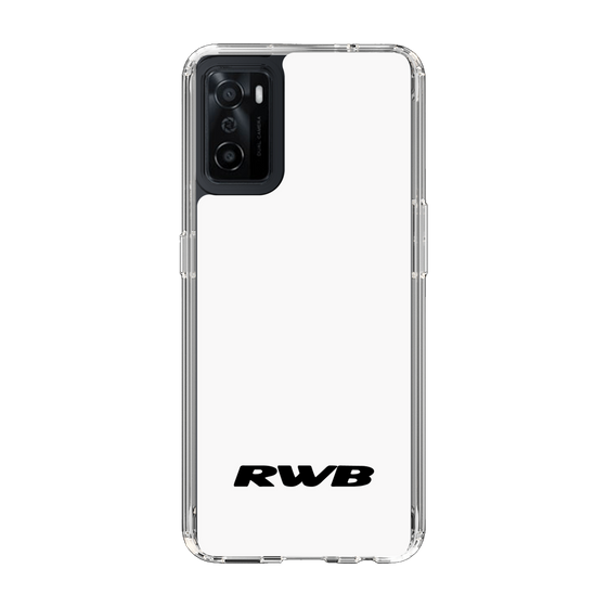Slim Protection Case［ RAUH-Welt BEGRIFF - RWB - White ］