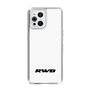Slim Protection Case［ RAUH-Welt BEGRIFF - RWB - White ］